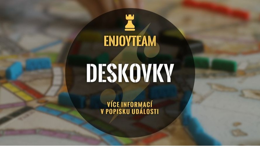 🃏 Deskoherní večer v Deskohubu | Krvavá hodina + volné hraní (EnjoyTeam prod.)