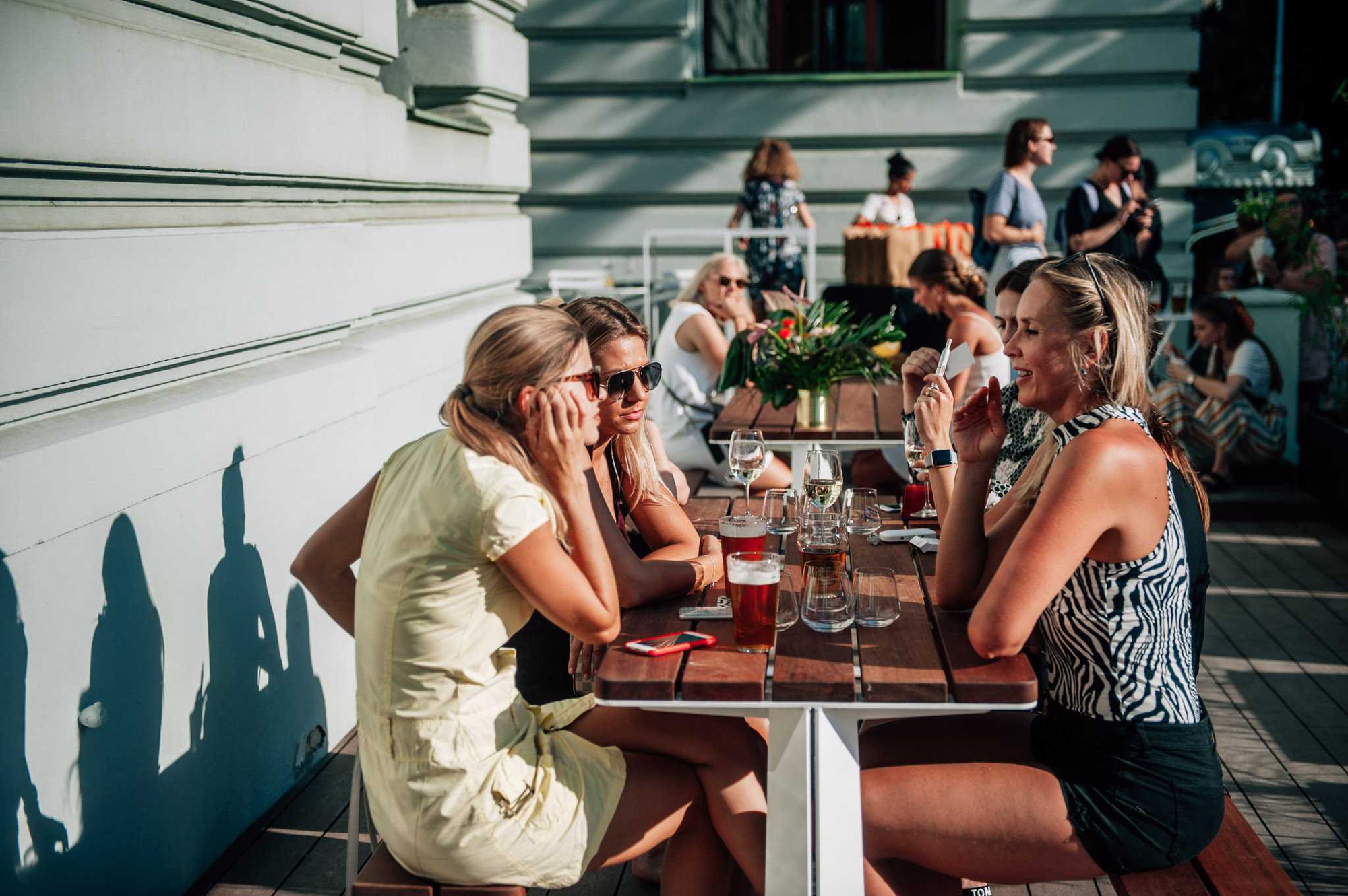 Gathering at Manifesto Smíchov