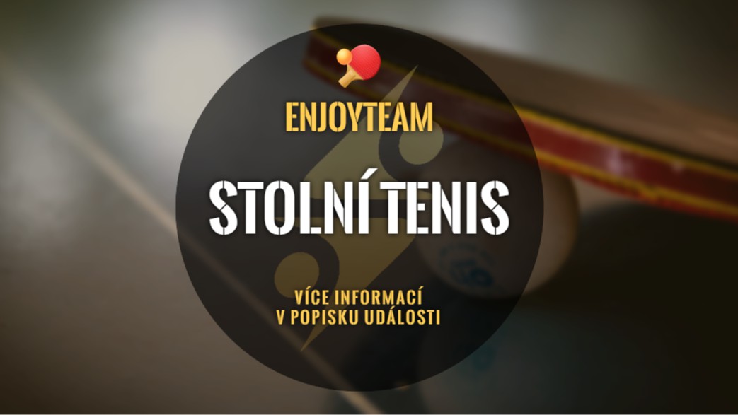 Stolní tenis v prosinci I. | Amatérský turnaj 🏓 (EnjoyTeam prod.)