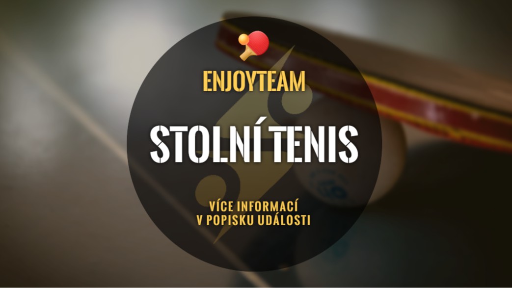 Stolní tenis v prosinci II. | Amatérský turnaj 🏓 (EnjoyTeam prod.)
