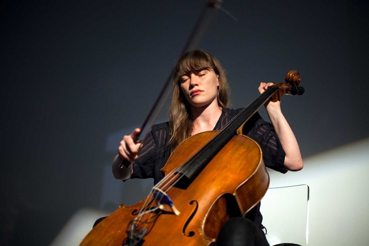 Microsound #25: Leila Bordreuil + 3C 273