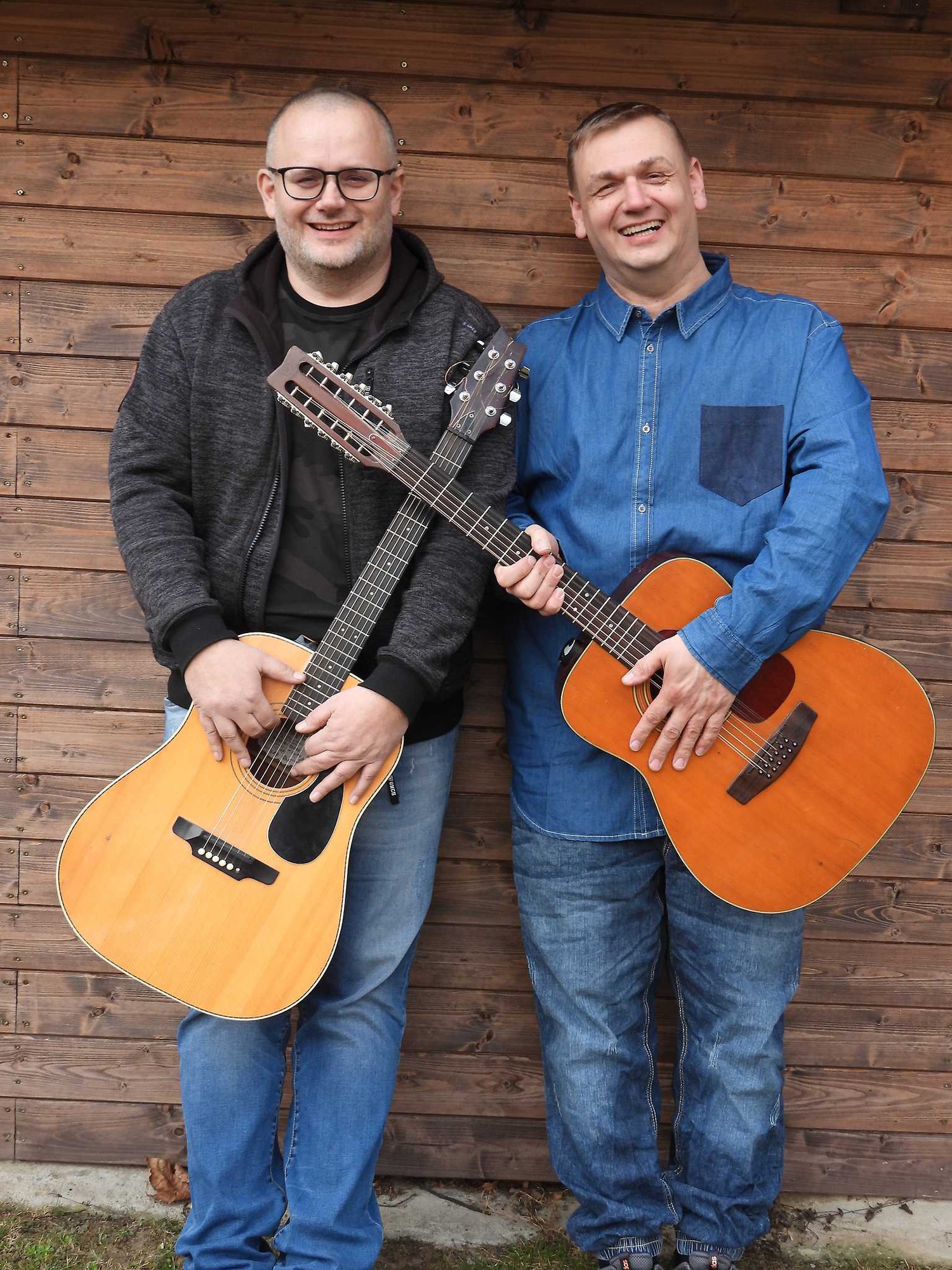 František Nedvěd ml. & Jan Nedvěd ml.