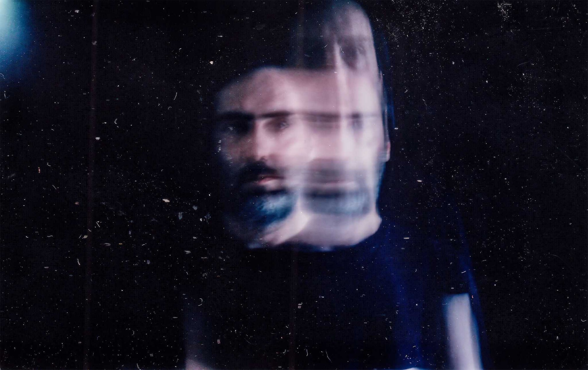 David Pomahač + special guests: Bára Zmeková + Martin Tvrdý