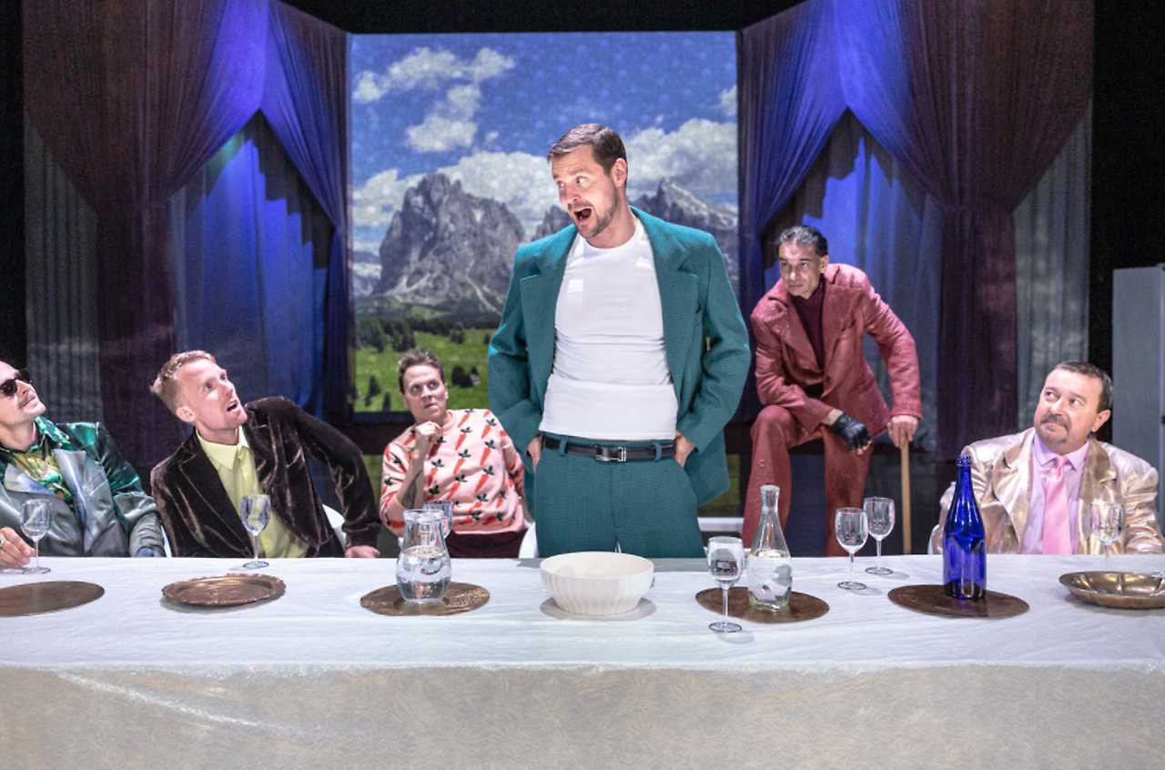 Zkrocení zlé ženy