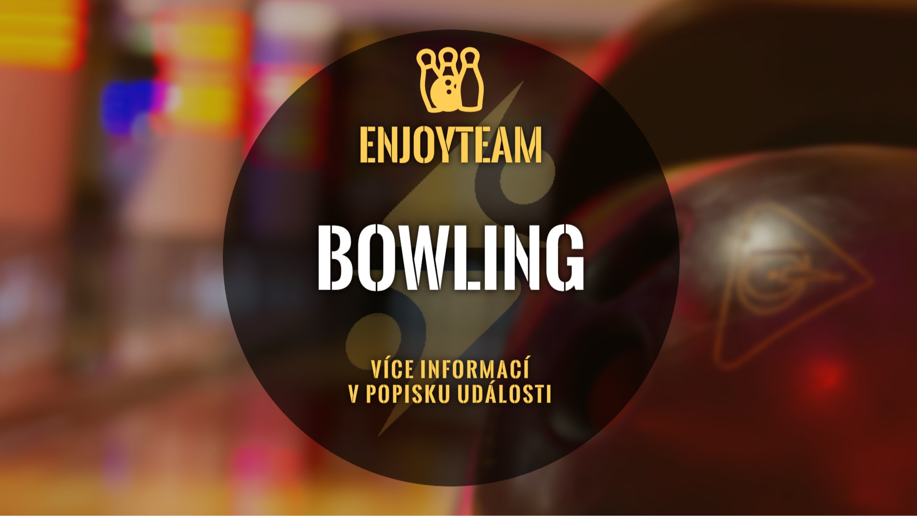 Podzimní bowling I. (EnjoyTeam prod.)