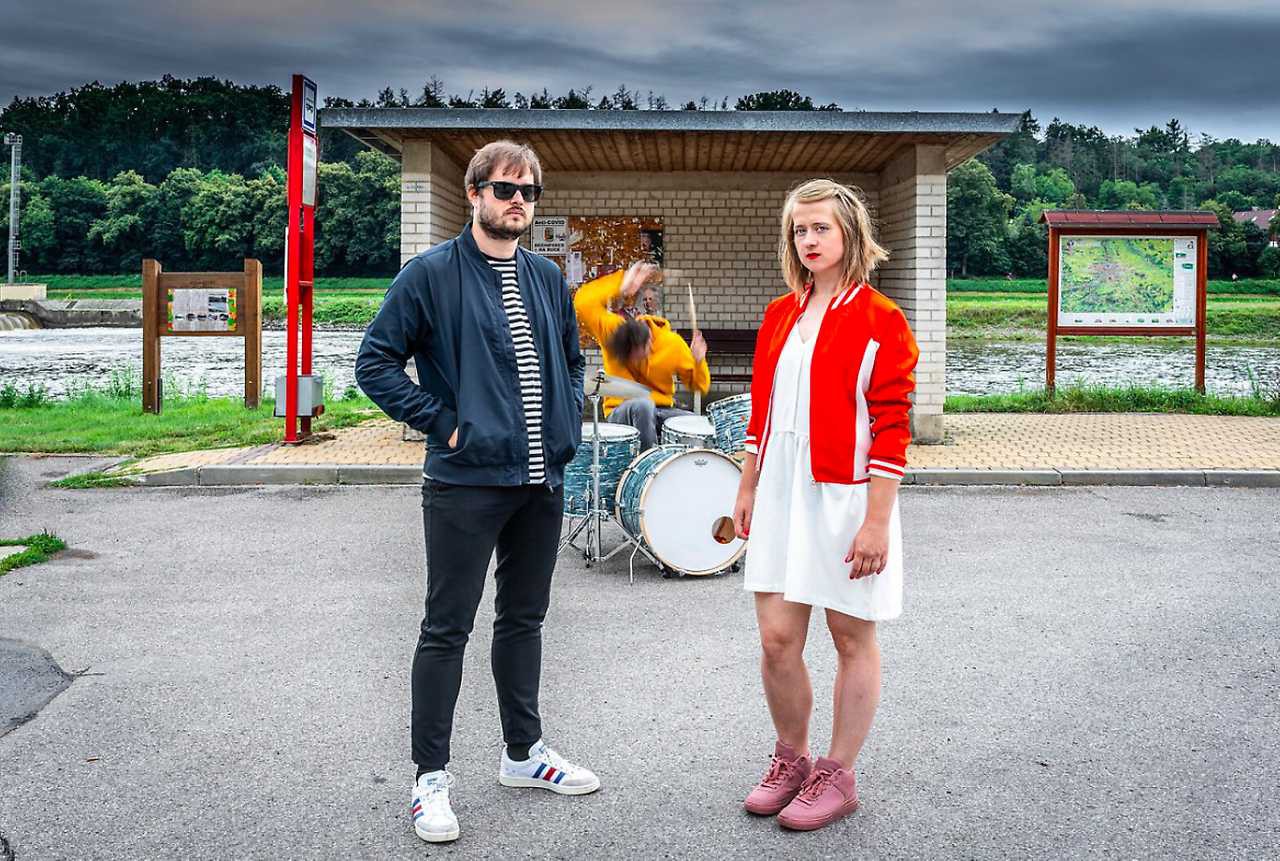 Něco něco + Khan + Ing'n'Lolita